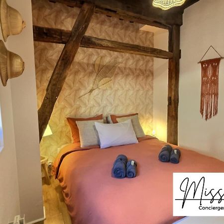 "La Fenetre Sur Le Marche" De Miss.K Conciergerie Apartment ชาตีลง-ซูร์-ชาลาโรนน์ ภายนอก รูปภาพ