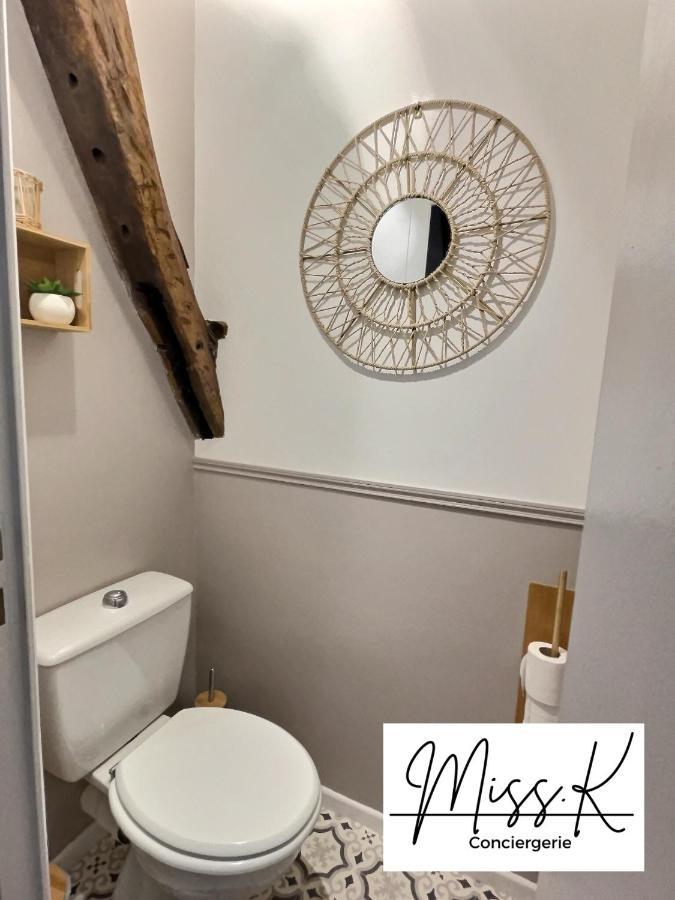 "La Fenetre Sur Le Marche" De Miss.K Conciergerie Apartment ชาตีลง-ซูร์-ชาลาโรนน์ ภายนอก รูปภาพ