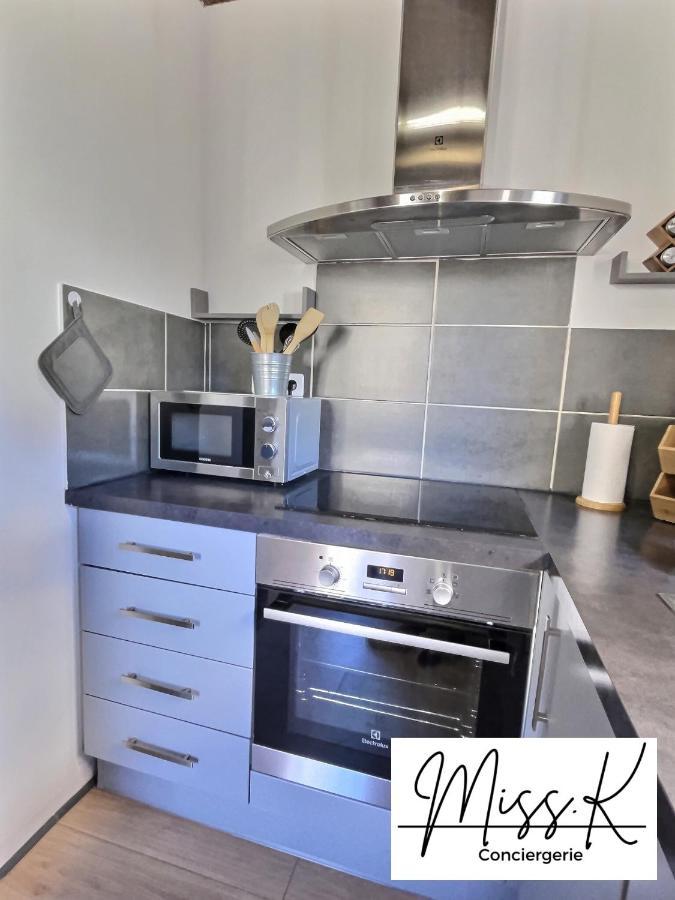 "La Fenetre Sur Le Marche" De Miss.K Conciergerie Apartment ชาตีลง-ซูร์-ชาลาโรนน์ ภายนอก รูปภาพ