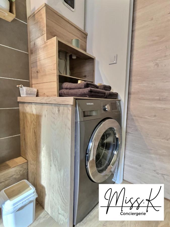 "La Fenetre Sur Le Marche" De Miss.K Conciergerie Apartment ชาตีลง-ซูร์-ชาลาโรนน์ ภายนอก รูปภาพ