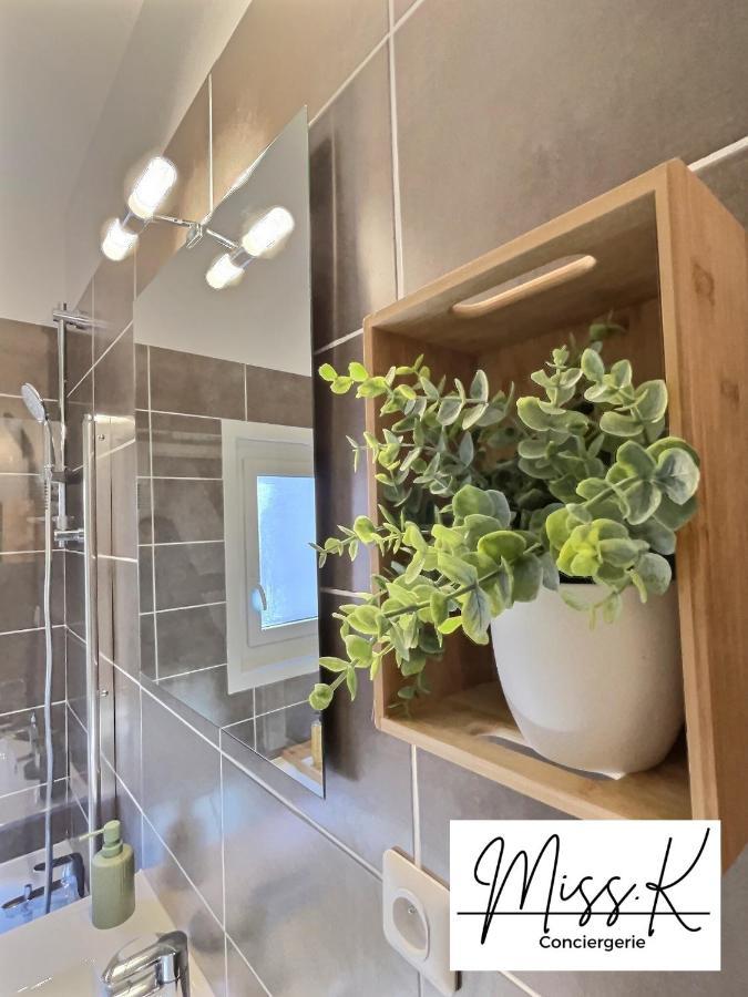 "La Fenetre Sur Le Marche" De Miss.K Conciergerie Apartment ชาตีลง-ซูร์-ชาลาโรนน์ ภายนอก รูปภาพ