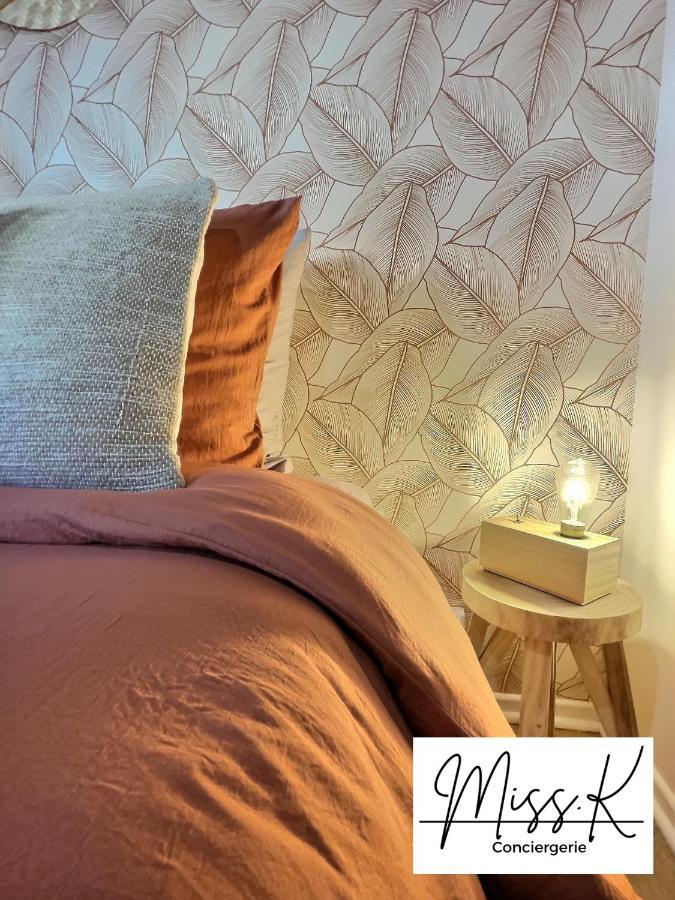 "La Fenetre Sur Le Marche" De Miss.K Conciergerie Apartment ชาตีลง-ซูร์-ชาลาโรนน์ ภายนอก รูปภาพ