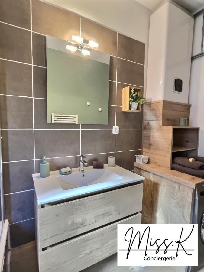"La Fenetre Sur Le Marche" De Miss.K Conciergerie Apartment ชาตีลง-ซูร์-ชาลาโรนน์ ภายนอก รูปภาพ