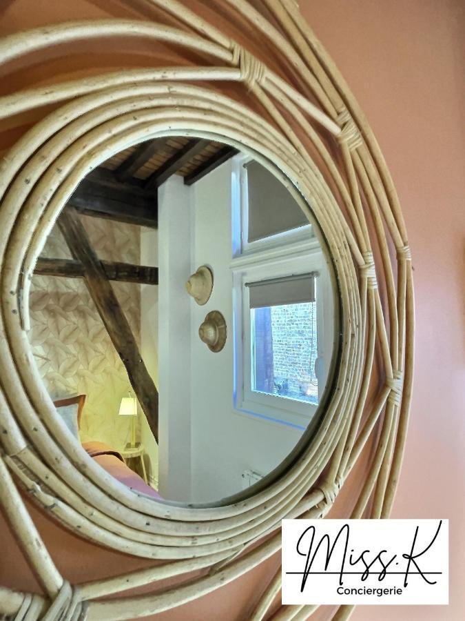 "La Fenetre Sur Le Marche" De Miss.K Conciergerie Apartment ชาตีลง-ซูร์-ชาลาโรนน์ ภายนอก รูปภาพ